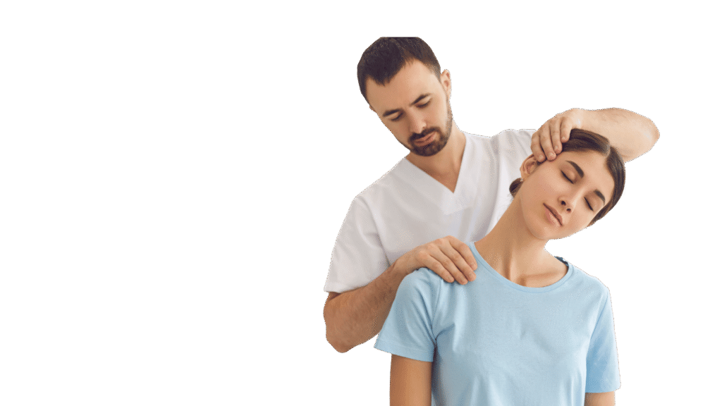 Milton chiropractic care posture treatment