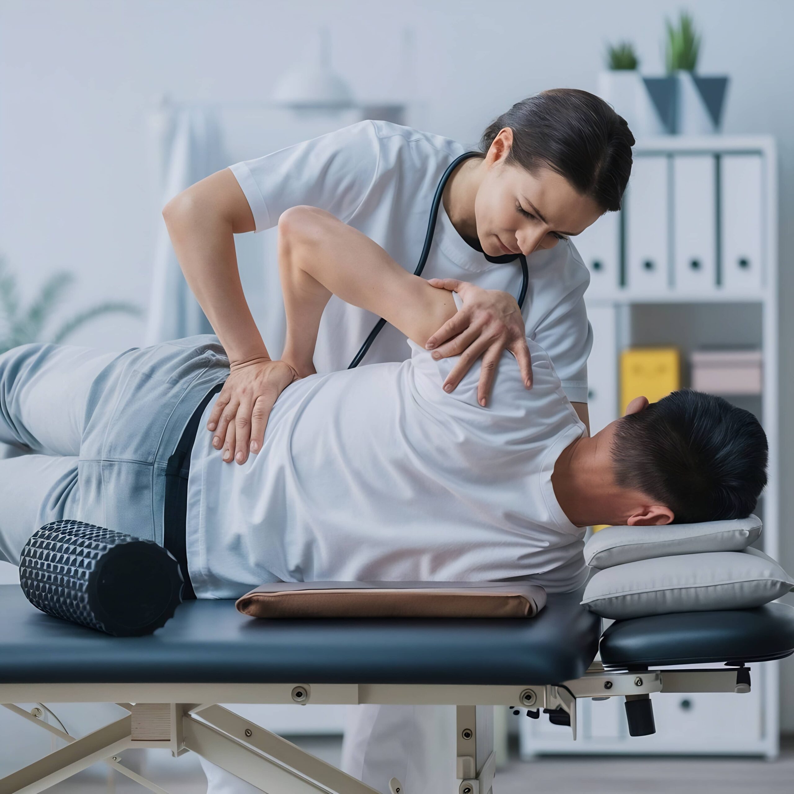 hands-on chiropractic care Milton therapy