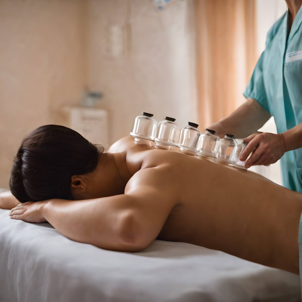 Cupping Therapy Milton