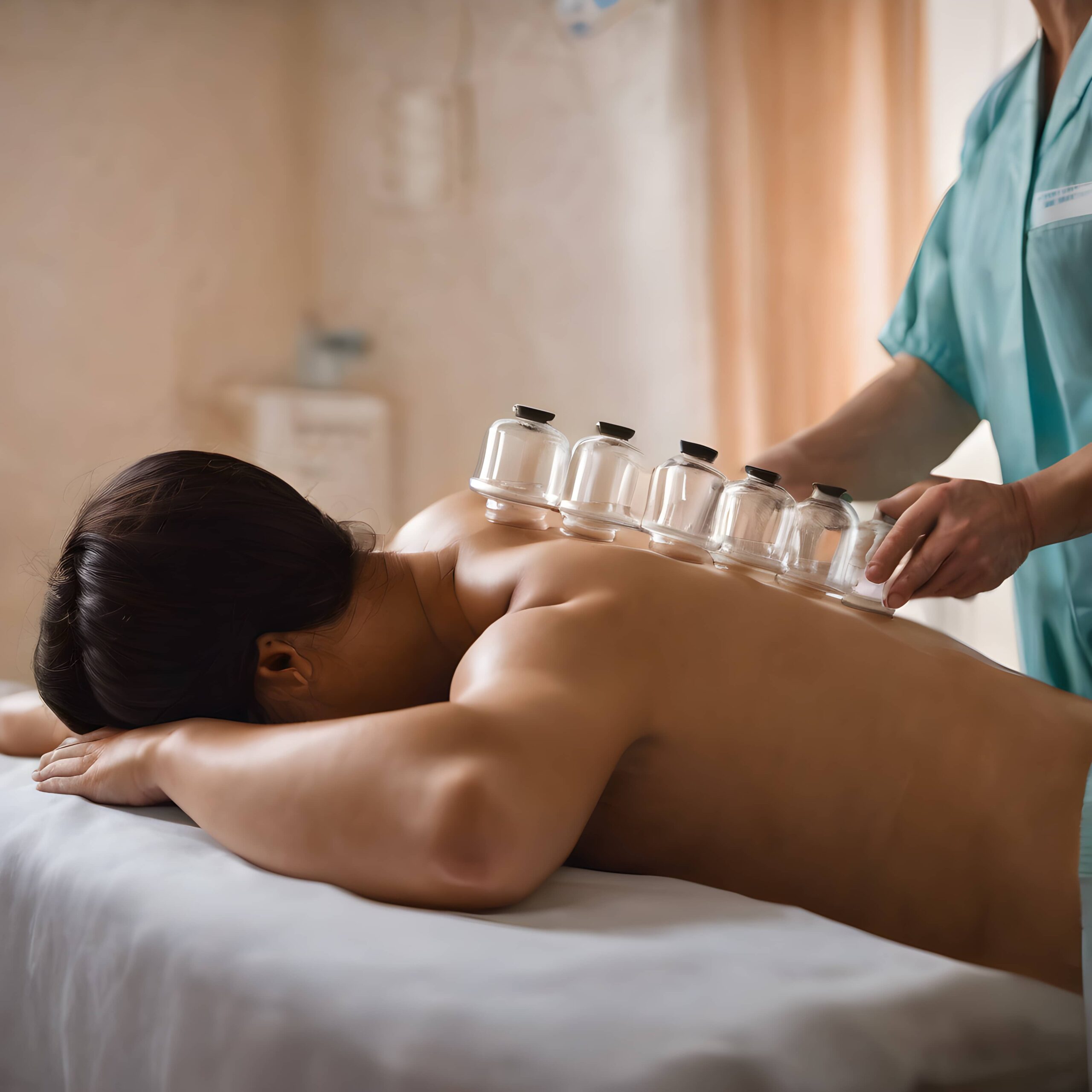 Cupping Therapy Milton