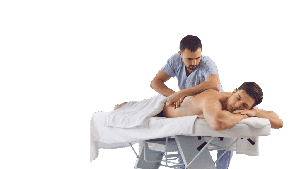 Registered Massage Therapy Milton for muscle recovery