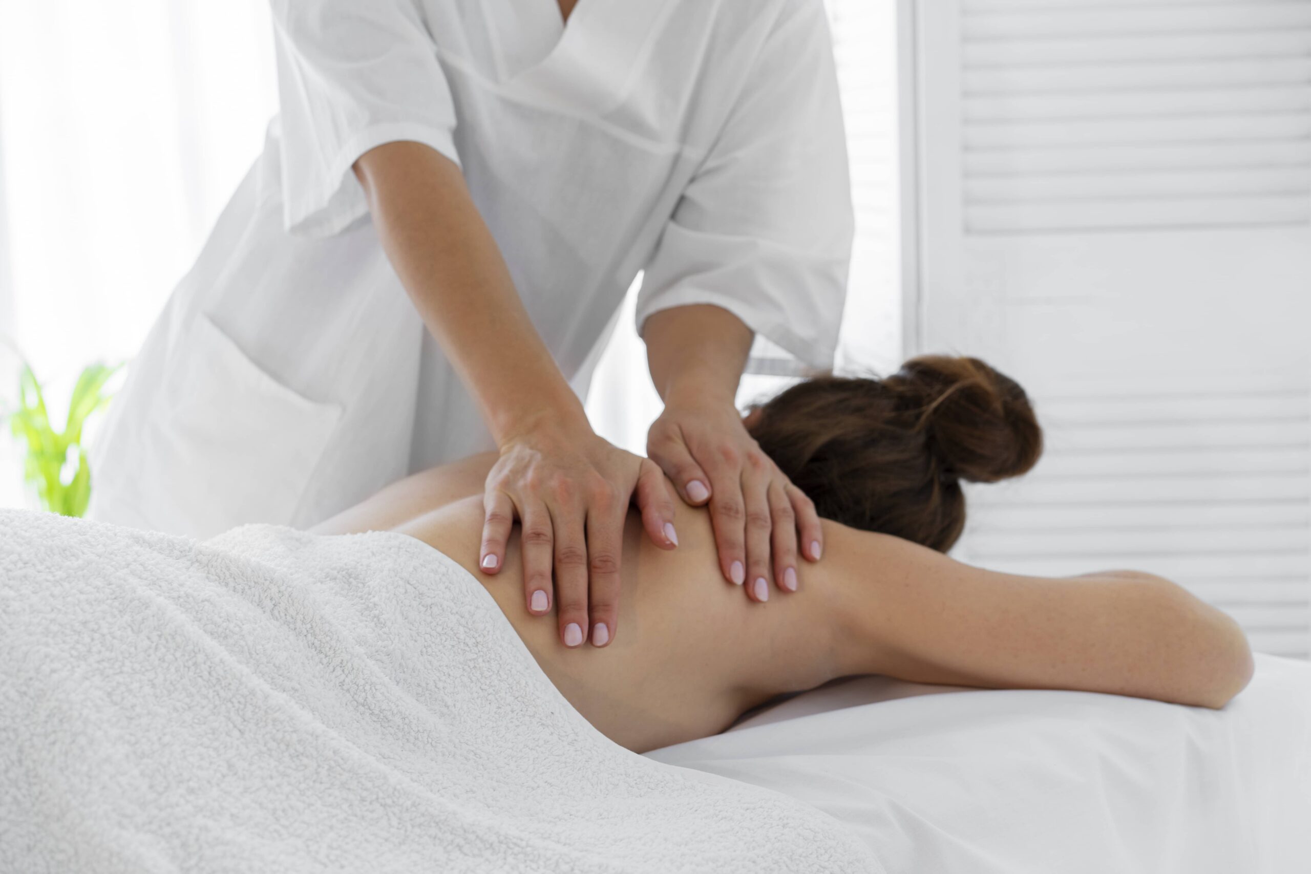 Calming Massage Therapy Milton experience