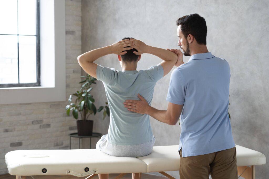 physiotherapy treatment photo - Hope Wellness Physiotherapy Milton