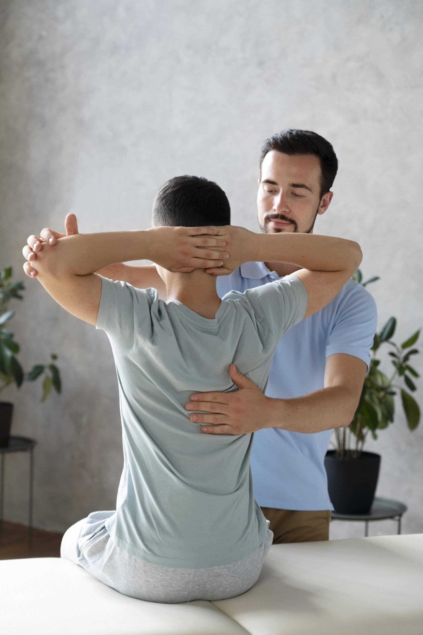 physiotherapy - Hope Wellness